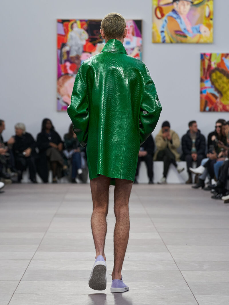 Loewe Men Stivali main image 1